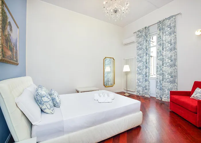 Two-Room Apartment In Como Center