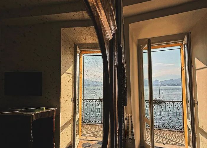 Varenna Caffe Apartment