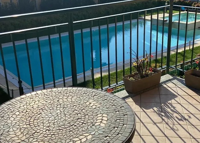 Pool Apartment Bellagio
