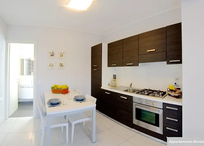 Appartamento Nuvola - Lake Como - Near The Beach - Near The Center