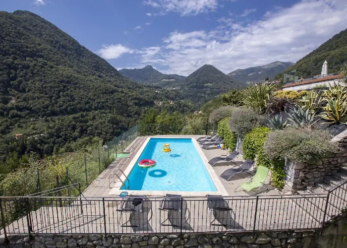 Montagna Del Sole W/ Pool