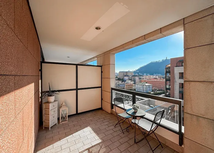 Bilocale Con Terrazzo E Box Auto Su Richiesta