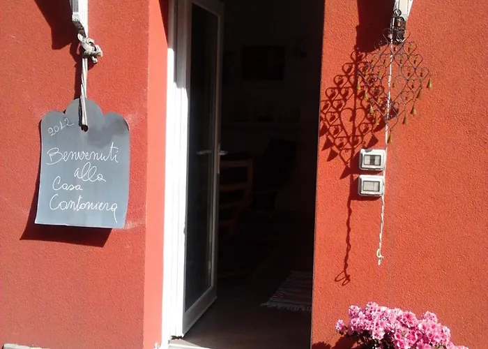 B&B Casa Cantoniera