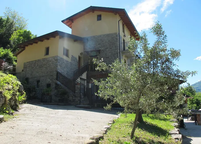Agriturismo Madonna Dei Ceppi