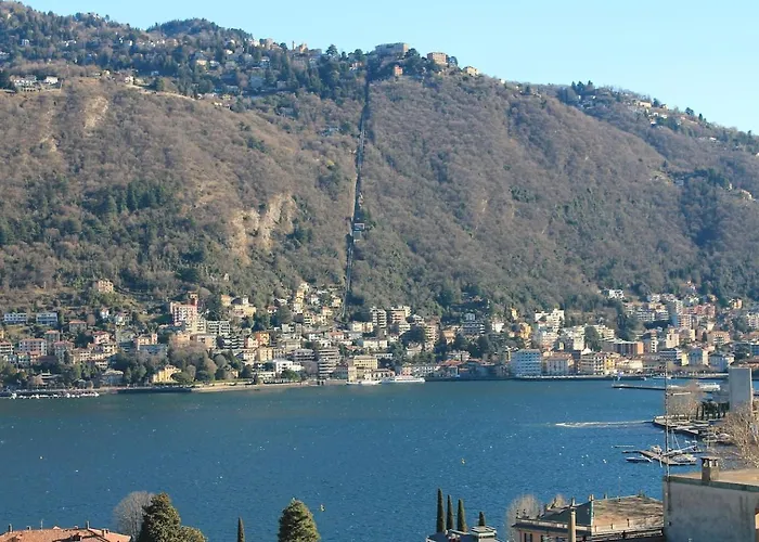 Appartamento Tra Lago E Cielo