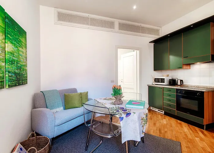 Vittorio Emanuele Apartment - Downtown Como