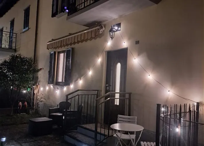 Villa La Rosa E La Spina - Casa Vacanze E Relax