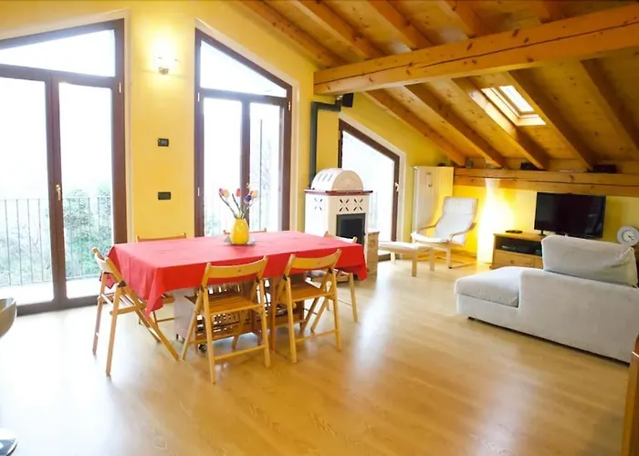 Casa Sogno Di Mara Vista Lago