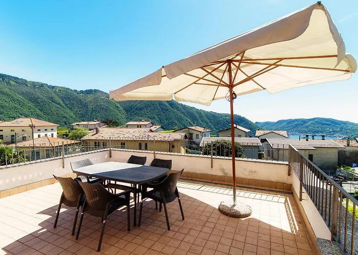 Relax Tra Montagna E Lago - Private Parking