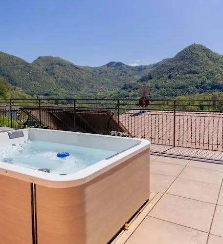 La Terrazza Sui Monti