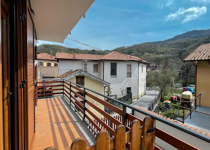 Antonellas Center Town Apartment Valbrona