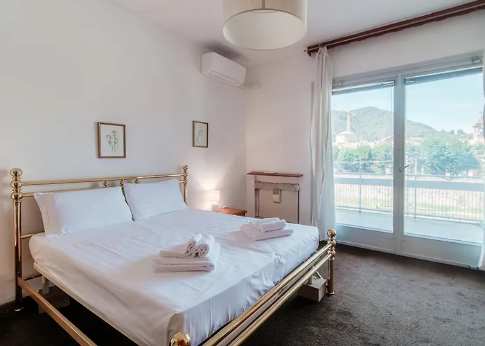 Casa Vincentina Con Parcheggio Privato 6 Posti Letto