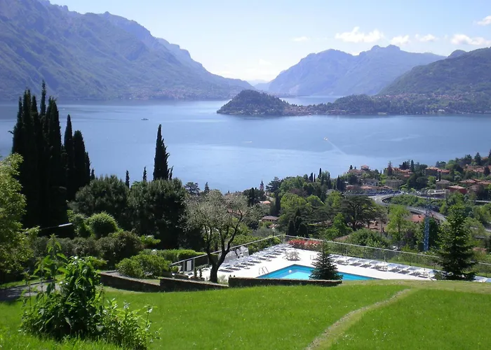 Le Terrazze Vista Lago Piscina Tennis Parking Wi-Fi