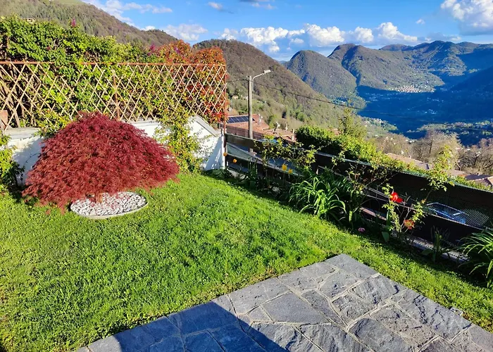 San Fedele Intelvi 1 - Starsirius Apartments