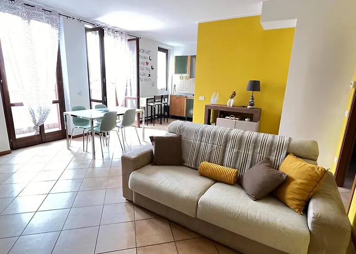 Lake And River Feelings - Dervio Apartment