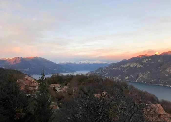 Andrea\'S Lake View House - Bellagio