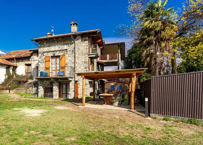 Holiday Home Giove By Interhome