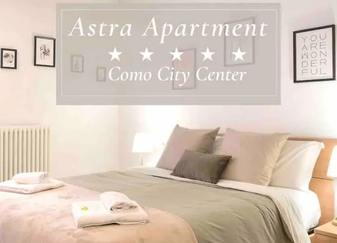 Apartment Astra - Como Center