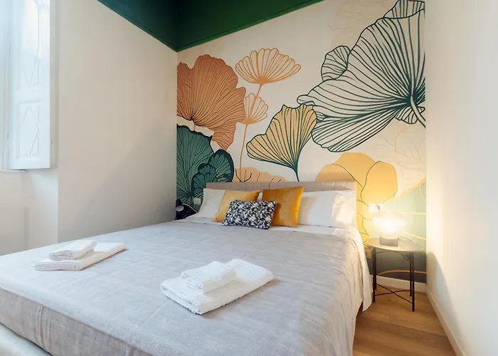 Vittani Palace - The Green Apartment