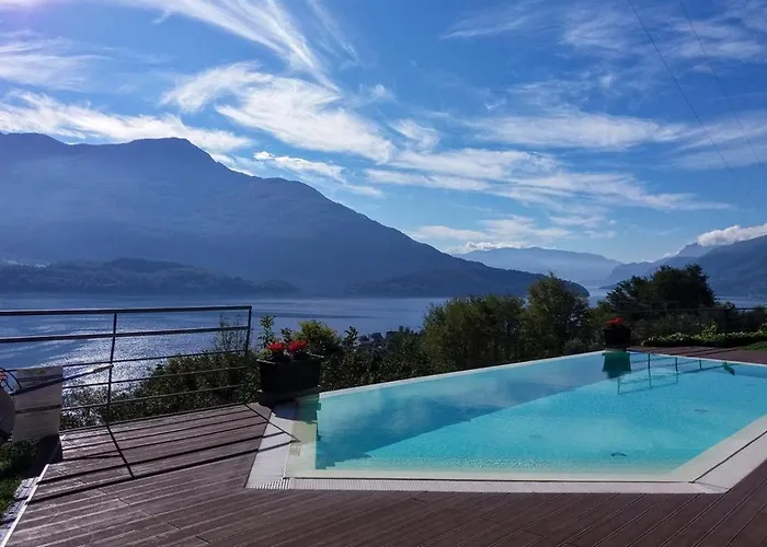 My Holiday - Casa Adele - Vercana Residence Glicine