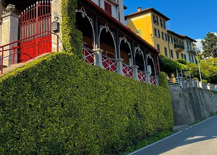 Villa Andreina Como Lake