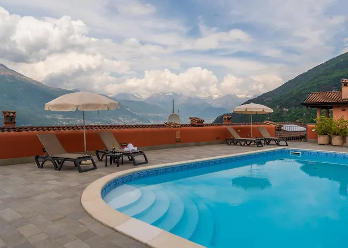 Bellano Lezzeno Lakeview With Swimmingpool