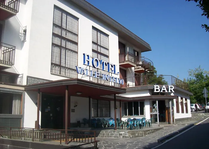Hotel Valle Intelvi