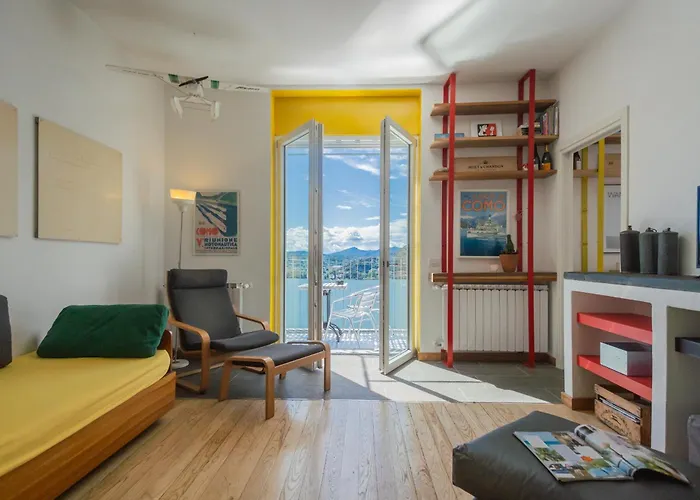 Casa Corbu By Rent All Como
