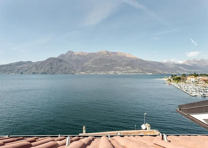 Bellano Lake View By Halldis