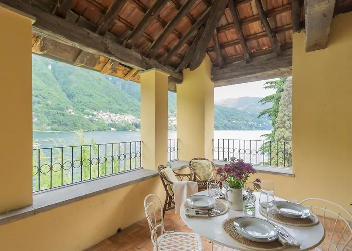 Residenza Regina On The Lake By Rent All Como