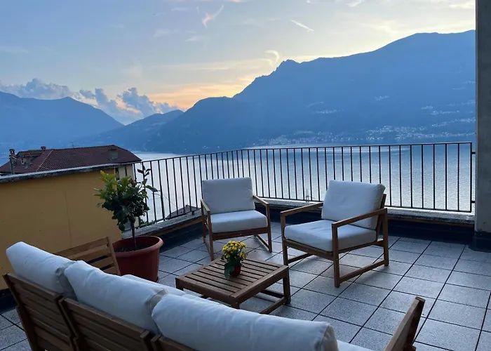 Stunning Apartment- Terrace And Swimming Pool