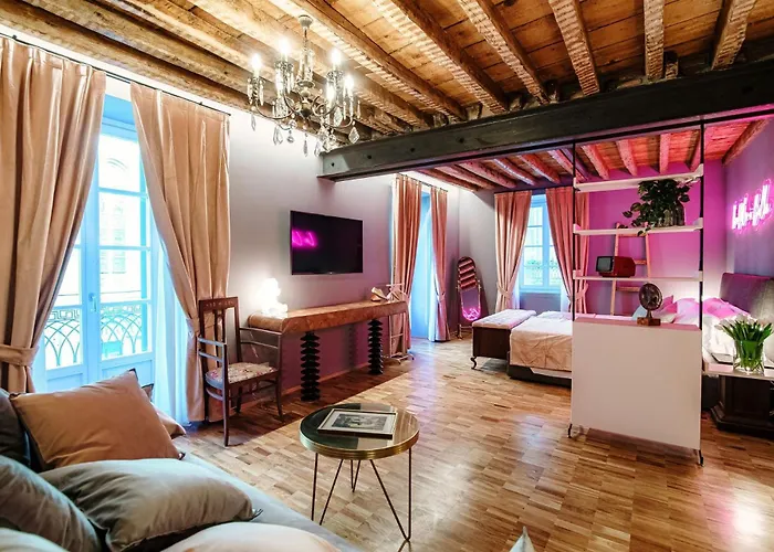 Vitrum - Como Luxury Suites