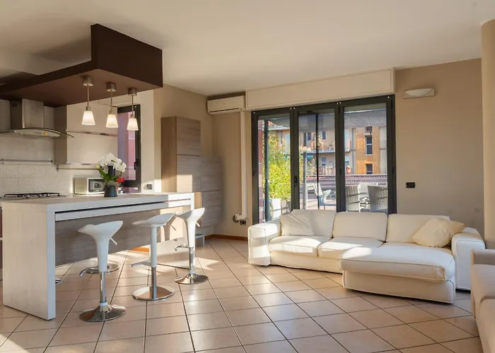 Splendido Appartamento Con Terrazza