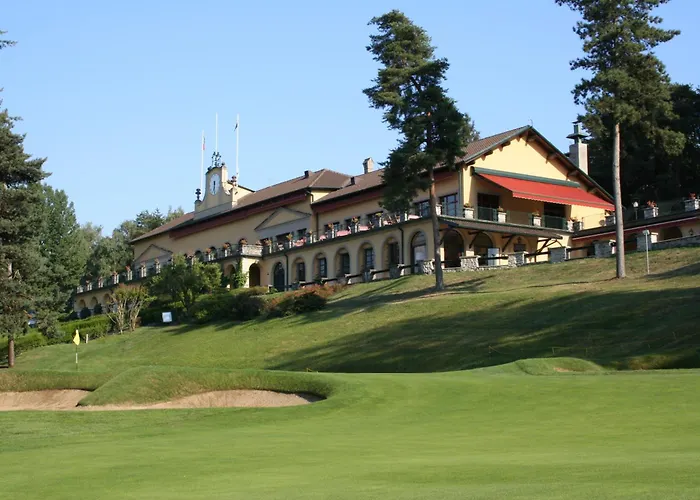 Lodge Golf Villa D\'Este