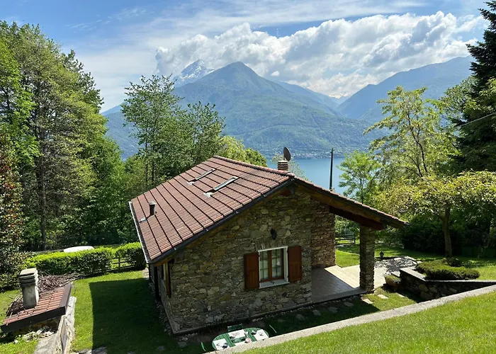 Casa Eva Pianello - Larihome A64