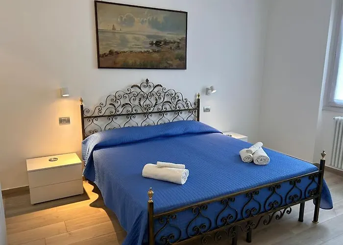 Casa Albatros Tra Lago E Monti