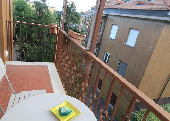Como Hills Apartment Casa Di Mario