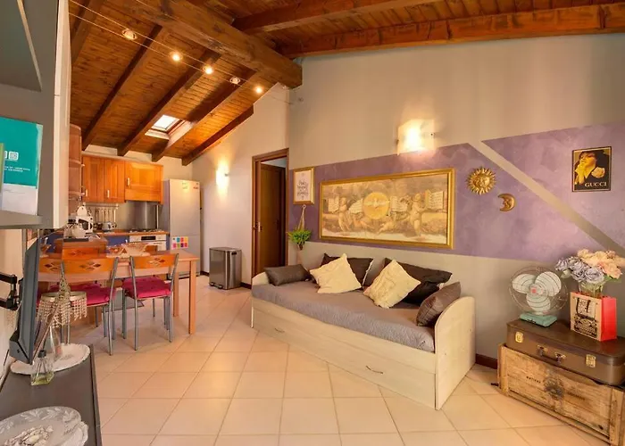 Casa Vacanza Angolo Della Corte