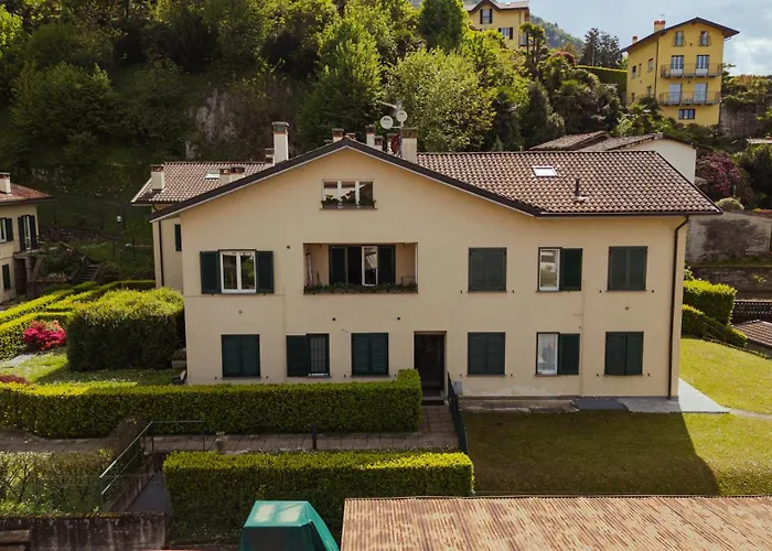 Guggiate - Seta Apartment Bellagio