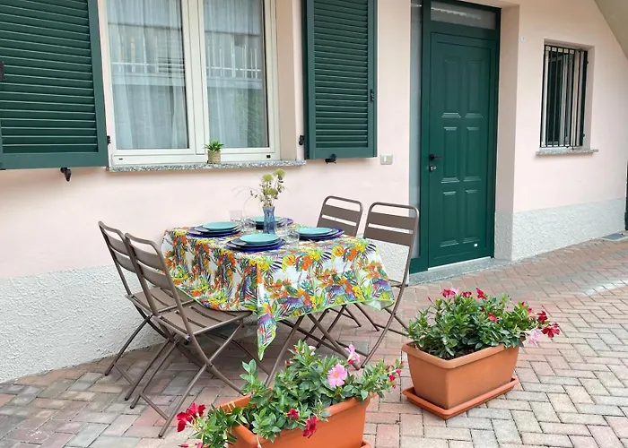 Giorgia\'S Home Colico Holiday Rent