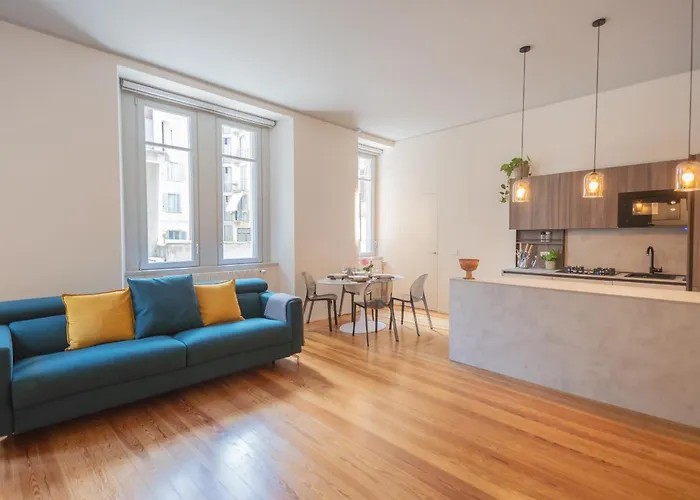 Como Liberty Suites - Garbo By Rent All Como