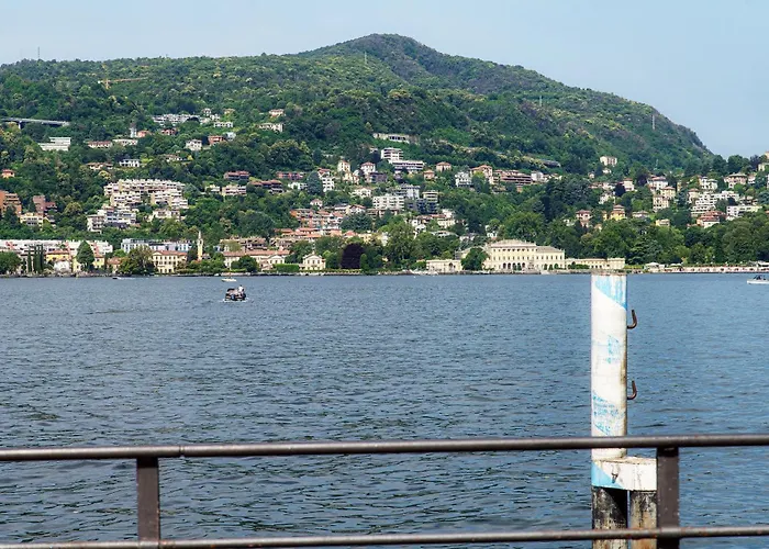 Lake Me Home - Downtown Como