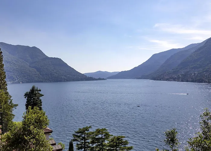 Como Lake Paradise Vicino A Nesso E Bellagio