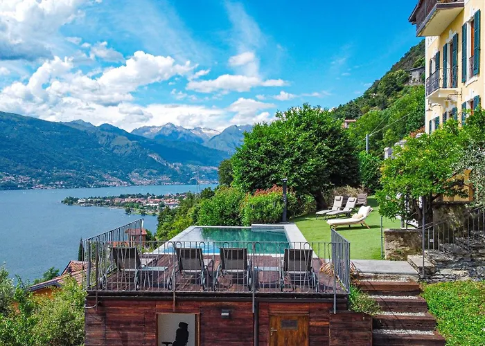 La Wally - 4 Bedroom Villa With Pool & Lake View