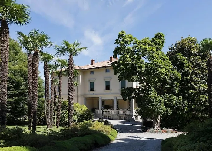 Villa Morosini - Free Parking