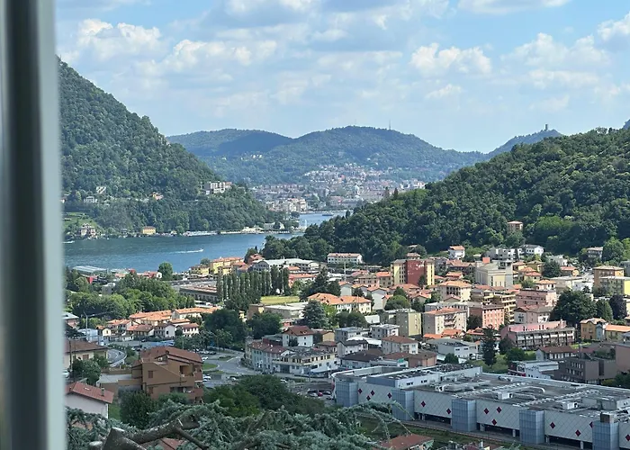 Villa Del Sole - Lake Como Garden