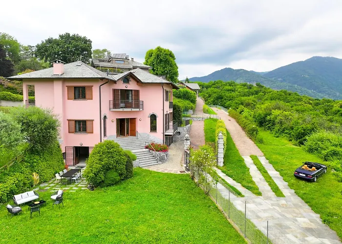 Villa Grel - By Myhomeincomo