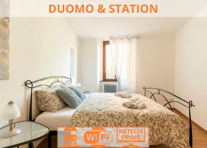 Duomo & Station - Self Check-In & Access