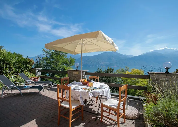 Sonenga Panoramic Terrace