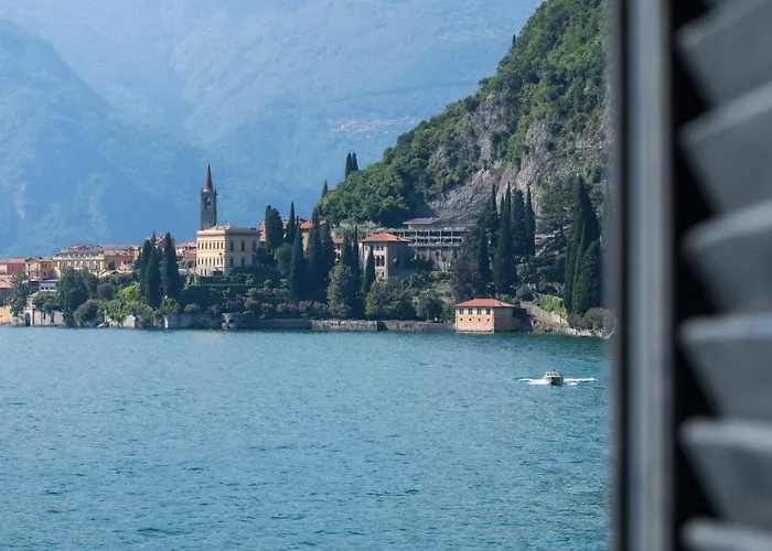 La Tua Finestra Su Varenna-Como-